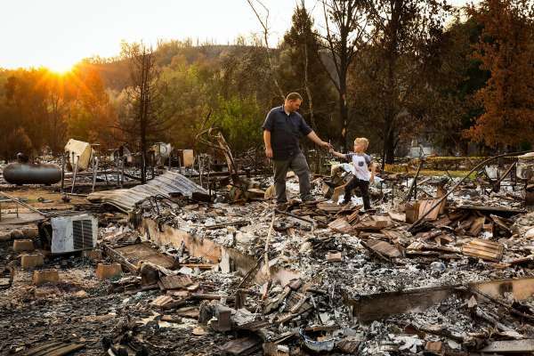 Sound Advice On Rebuilding A House After A Fire